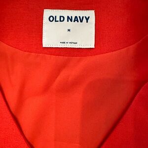 Brand New Old Navy Ladies Vest in Red